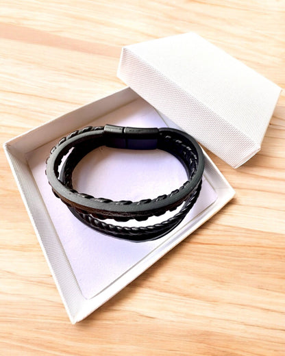 Armband "StyleTwist" mit personalisierter Gravur