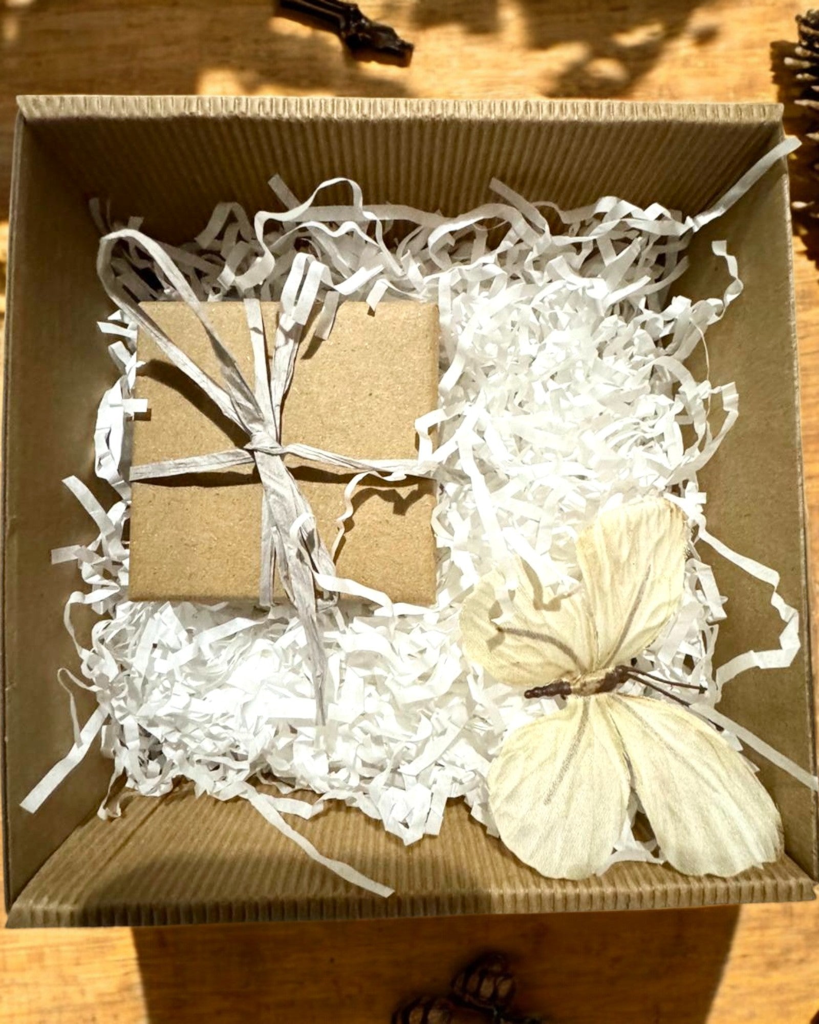 Geschenkverpackung